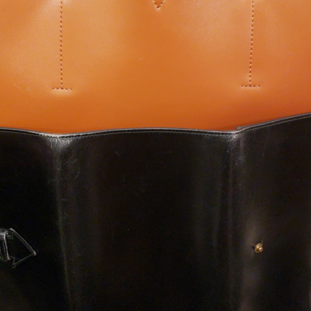 VINTAGE HERMES WALLET! 100% Auth! - Picture 8 of 8